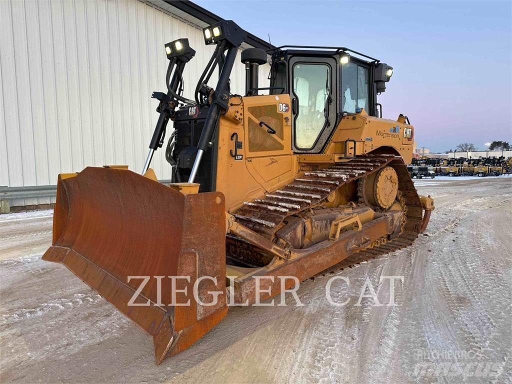 CAT D6XE Rupsdozers