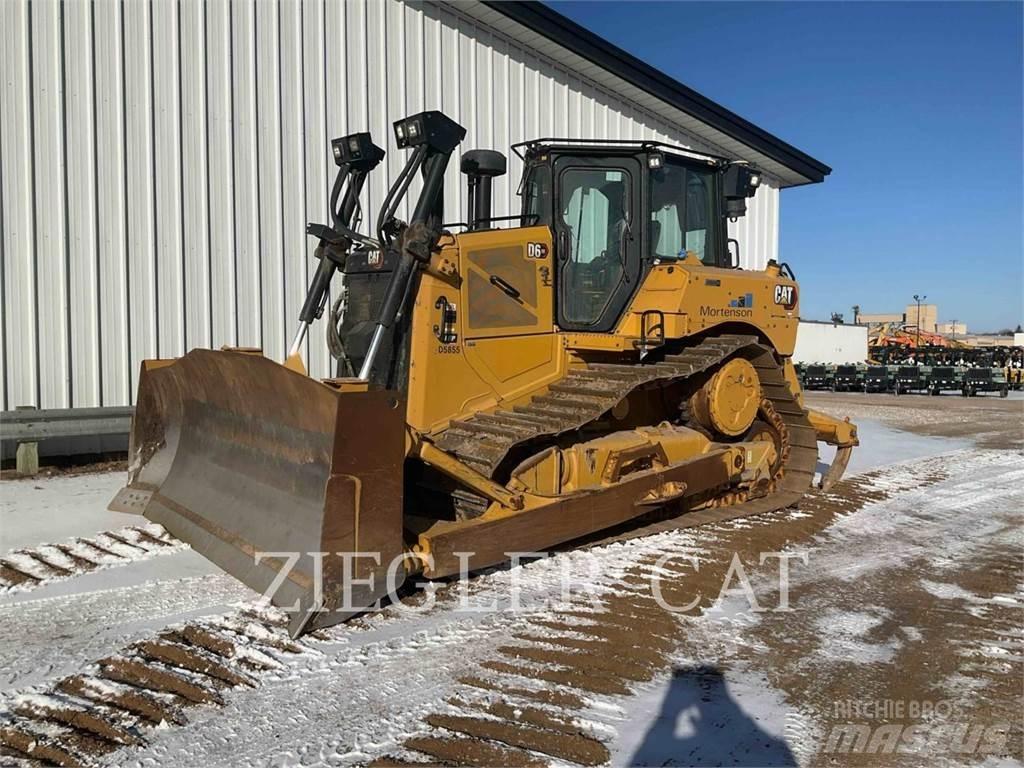 CAT D6XE Rupsdozers