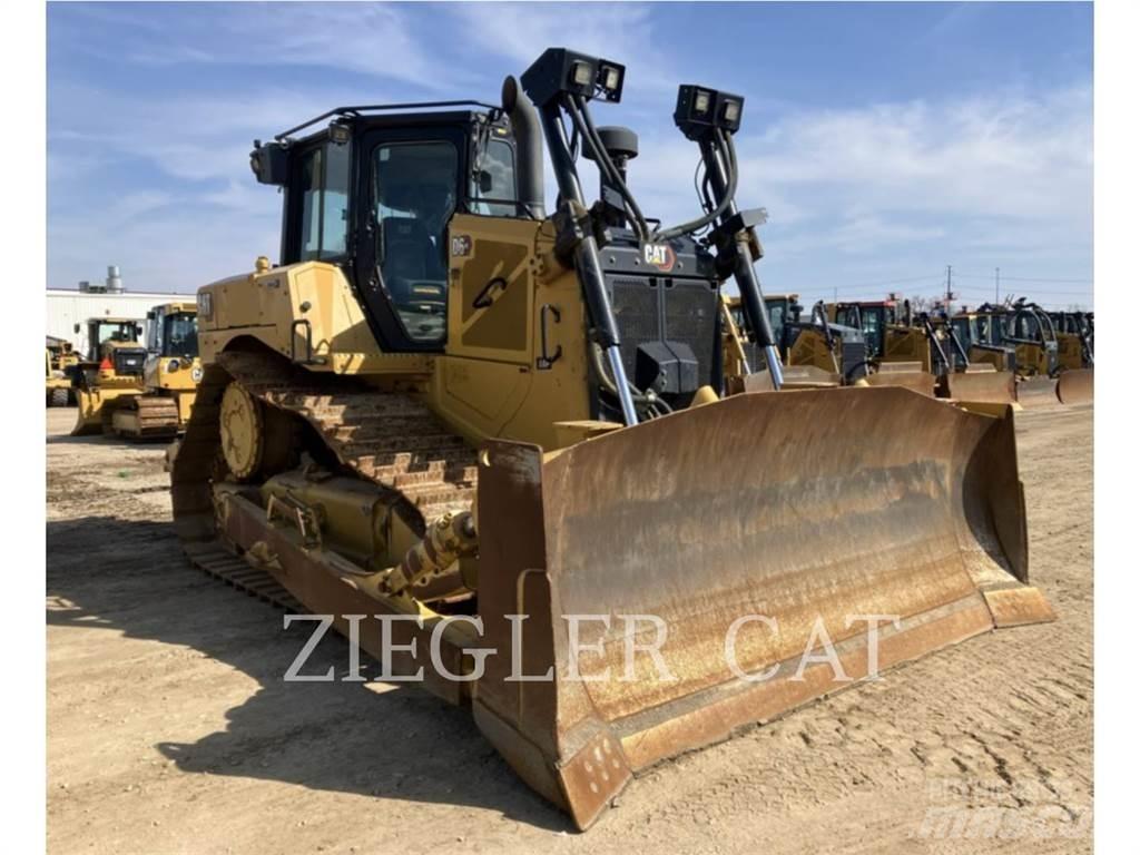 CAT D6XE Rupsdozers