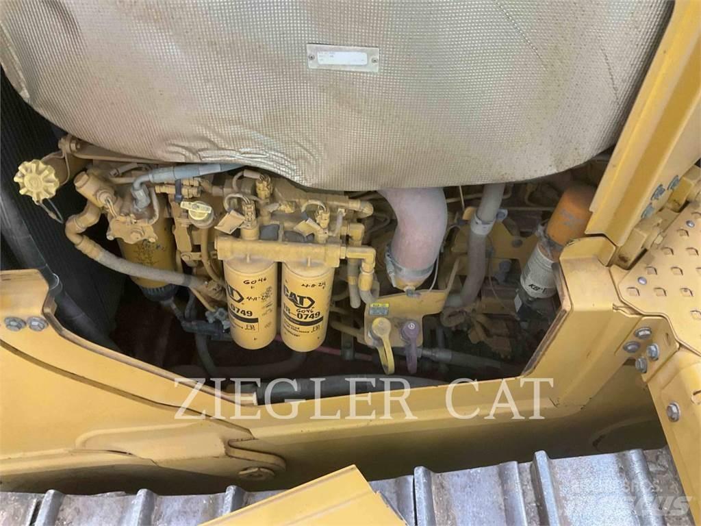 CAT D6XE Rupsdozers