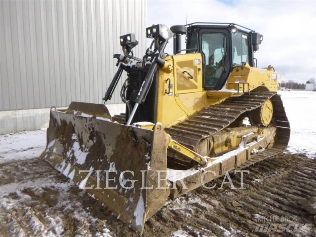 CAT D6XE Rupsdozers