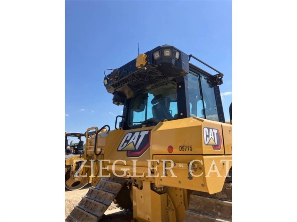 CAT D6XE Rupsdozers
