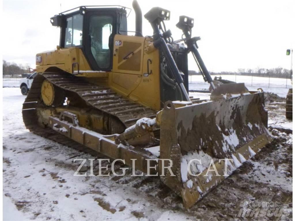 CAT D6XE Rupsdozers