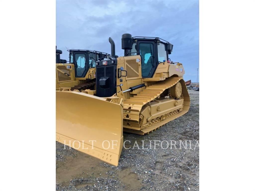 CAT D6XE LGP Rupsdozers