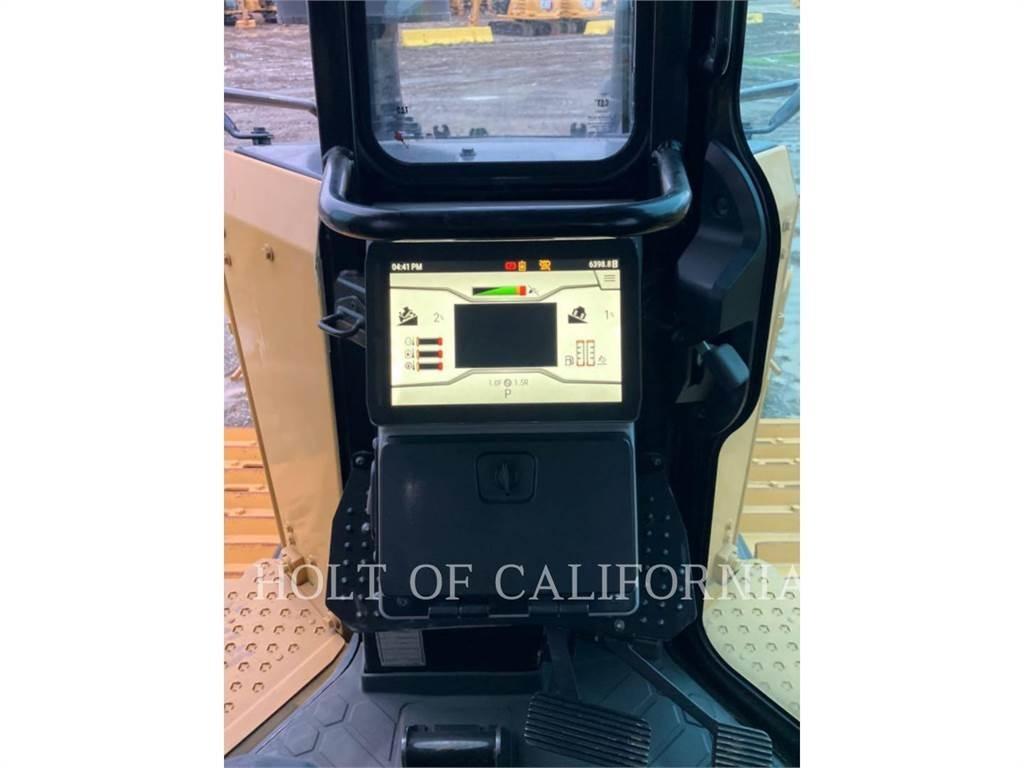CAT D6XE LGP Rupsdozers