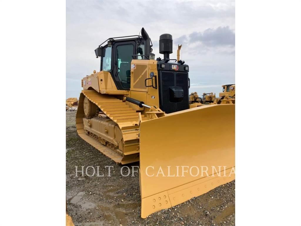 CAT D6XE LGP Rupsdozers