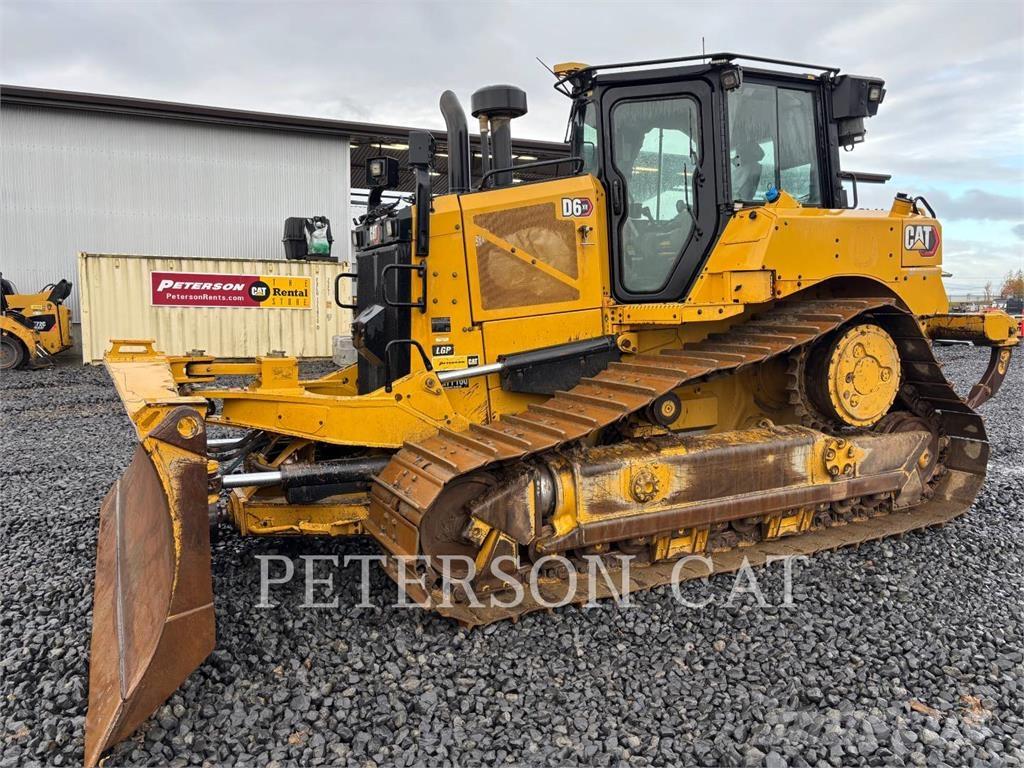 CAT D6XE LGP Rupsdozers
