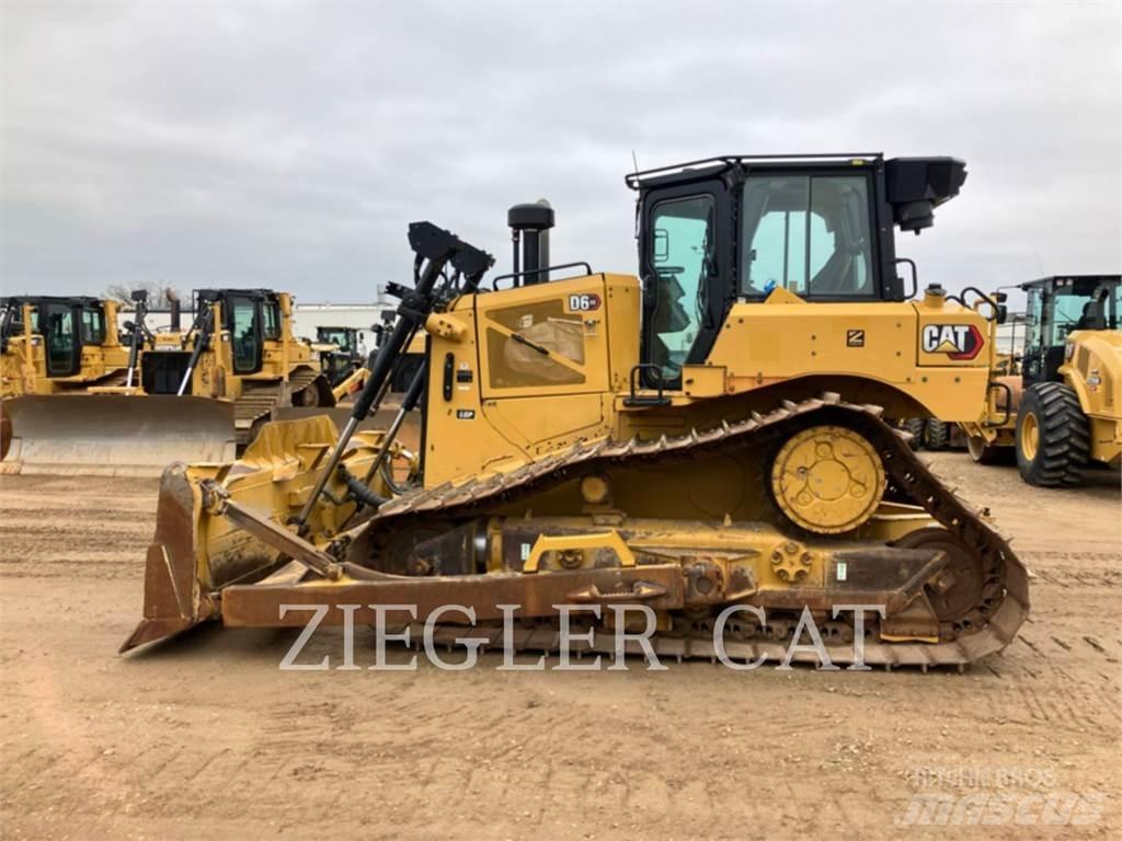 CAT D6XELGP Rupsdozers