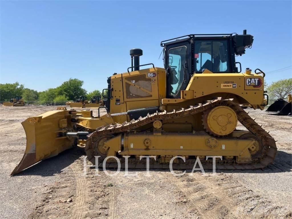 CAT D6XELGPVP3 Rupsdozers