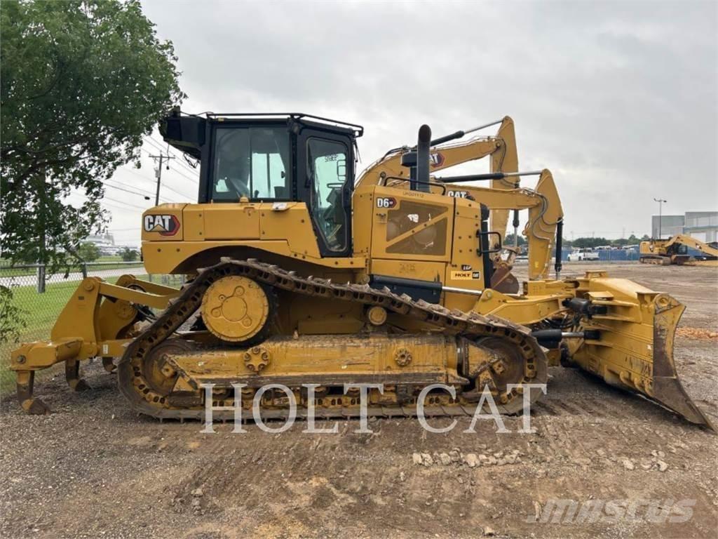 CAT D6XELGPVP3 Rupsdozers