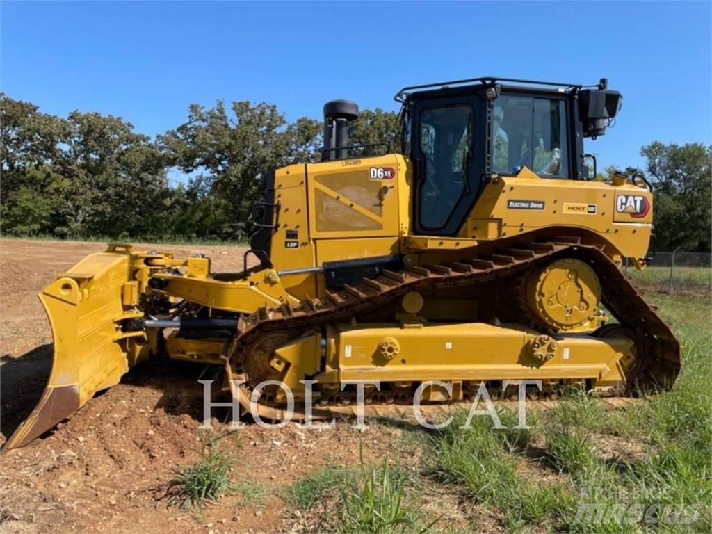 CAT D6XELGPVP3 Rupsdozers