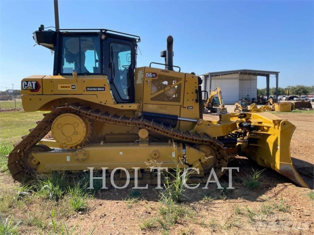 CAT D6XELGPVP3 Rupsdozers