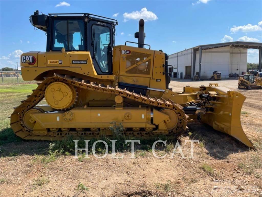 CAT D6XELGPVP3 Rupsdozers