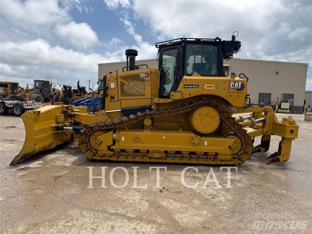 CAT D6XELGPVP3 Rupsdozers