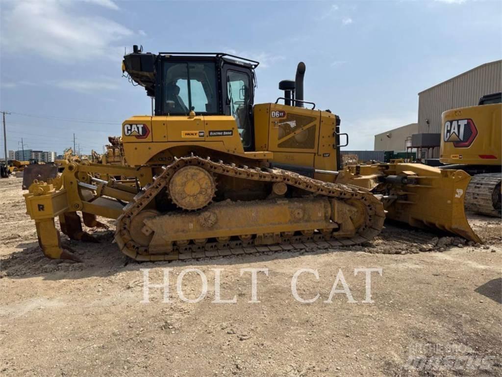 CAT D6XELGPVP3 Rupsdozers