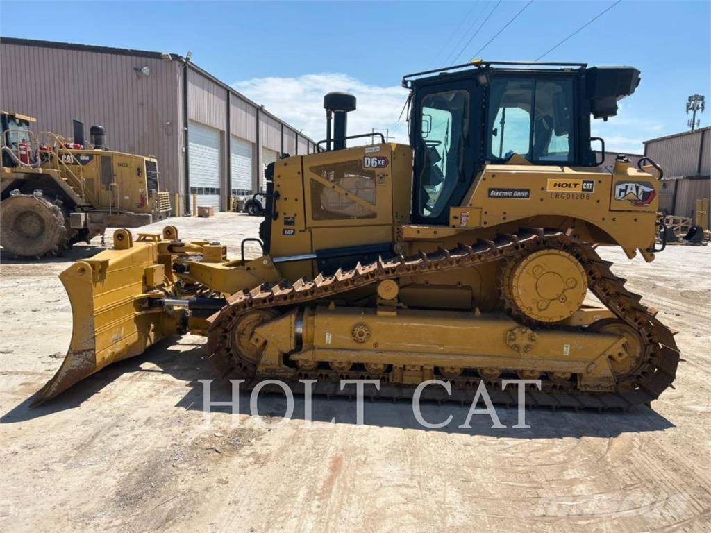 CAT D6XELGPVP3 Rupsdozers