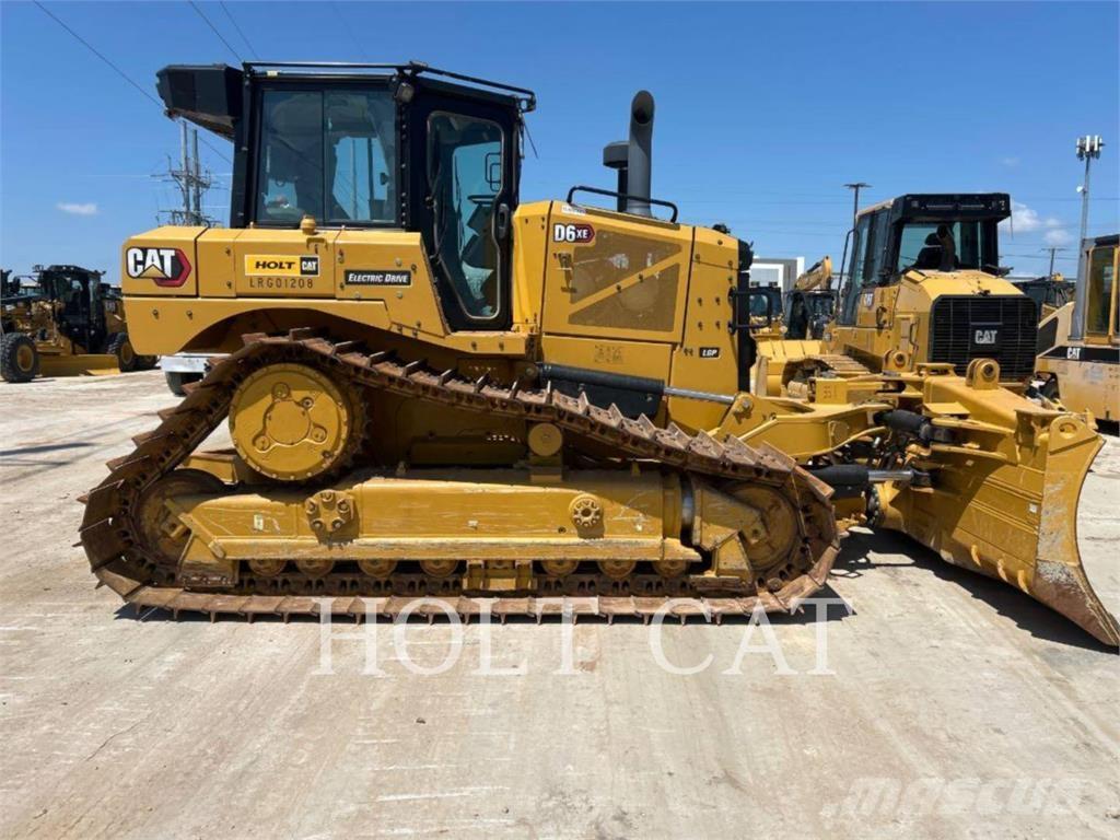 CAT D6XELGPVP3 Rupsdozers