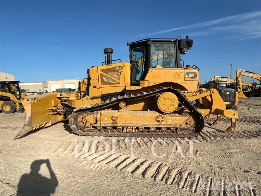 CAT D6XELGPVP3 Rupsdozers
