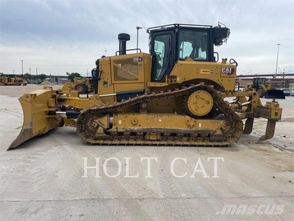 CAT D6XELGPVP3 Rupsdozers