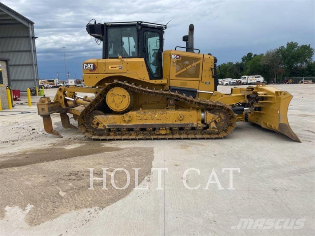 CAT D6XELGPVP3 Rupsdozers