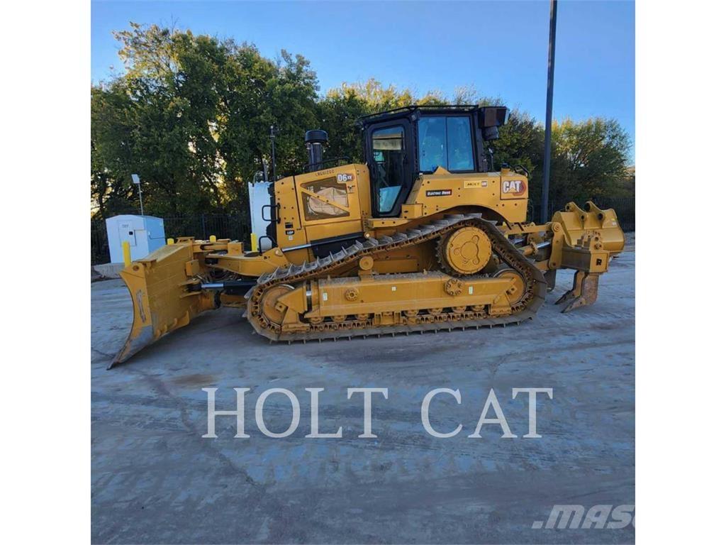 CAT D6XELGPVP3 Rupsdozers