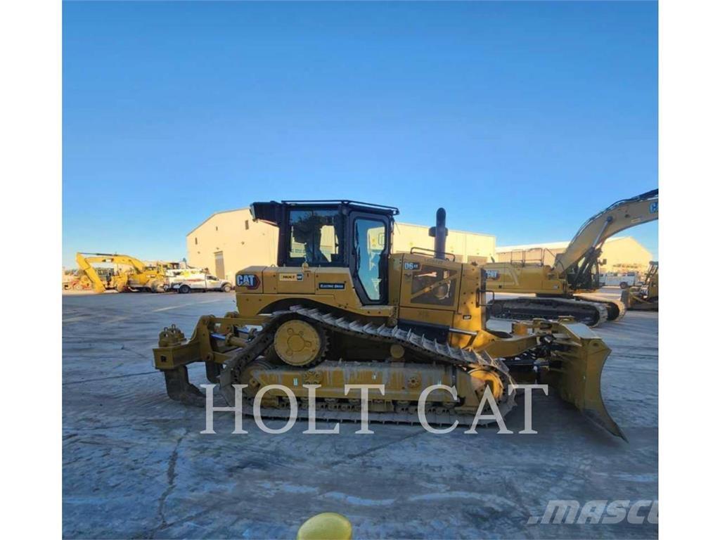 CAT D6XELGPVP3 Rupsdozers