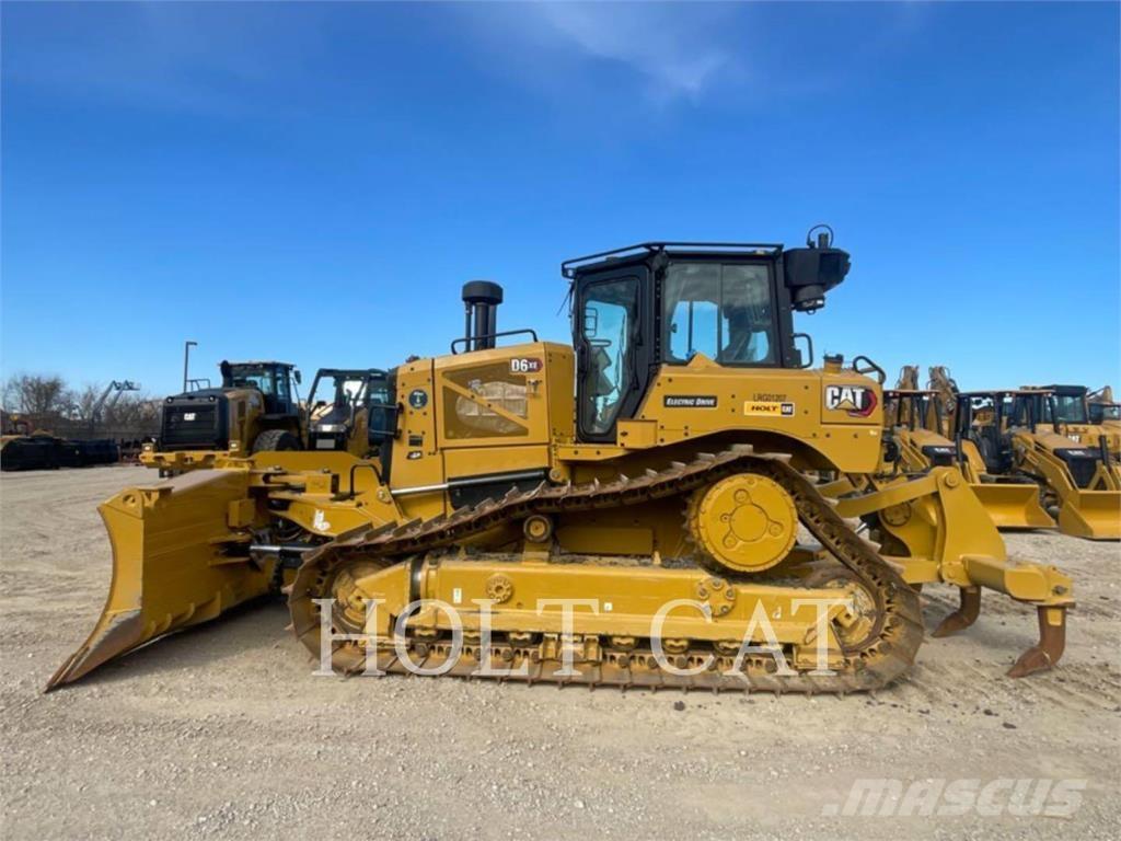 CAT D6XELGPVP3 Rupsdozers