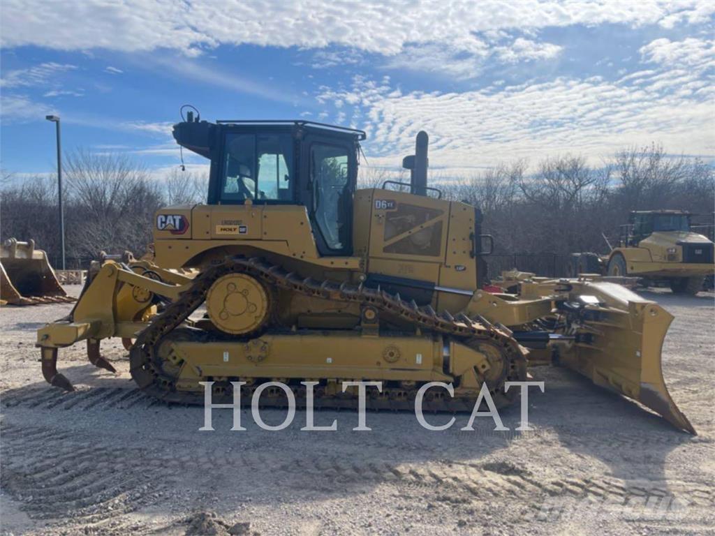 CAT D6XELGPVP3 Rupsdozers