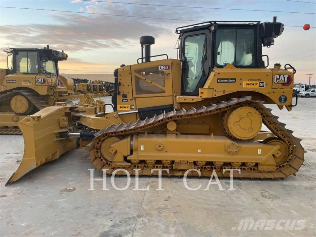 CAT D6XELGPVP3 Rupsdozers