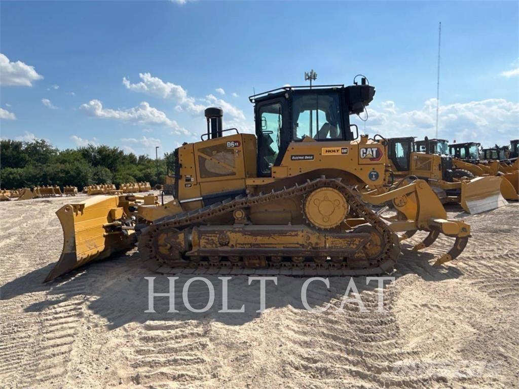 CAT D6XELGPVP3 Rupsdozers