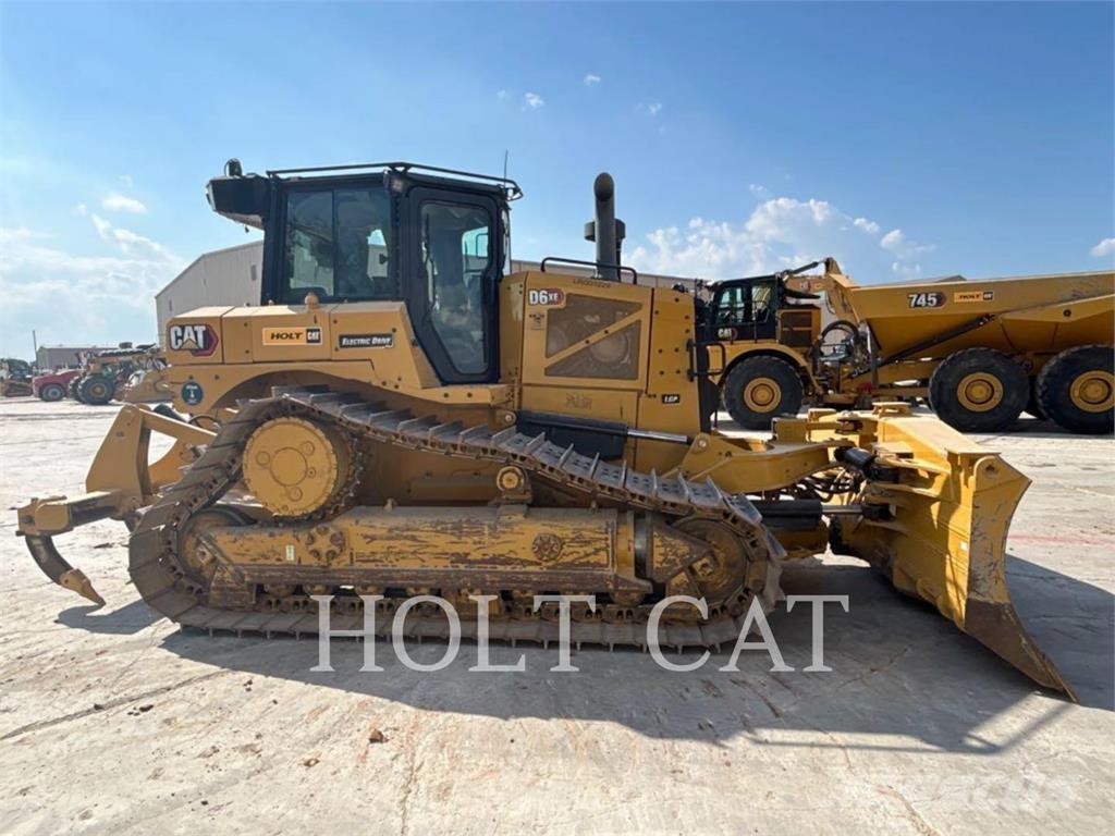 CAT D6XELGPVP3 Rupsdozers