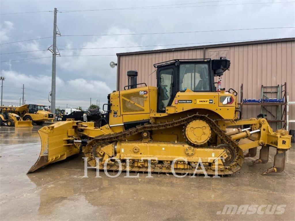 CAT D6XELGPVP3 Schrankladers