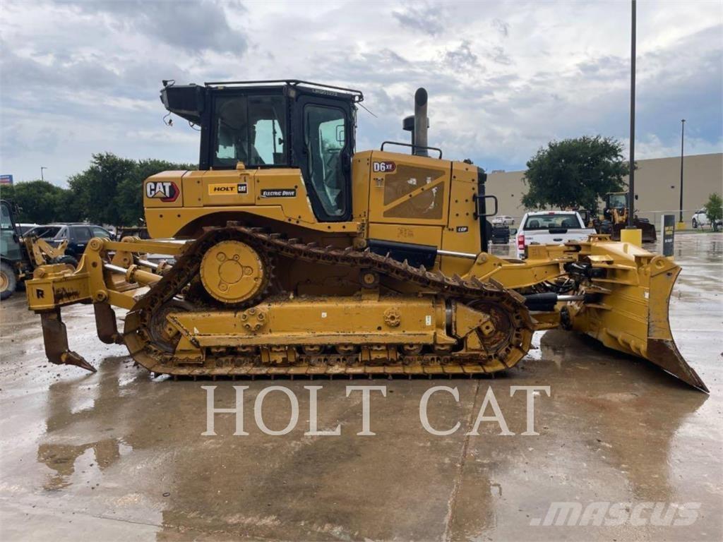 CAT D6XELGPVP3 Schrankladers