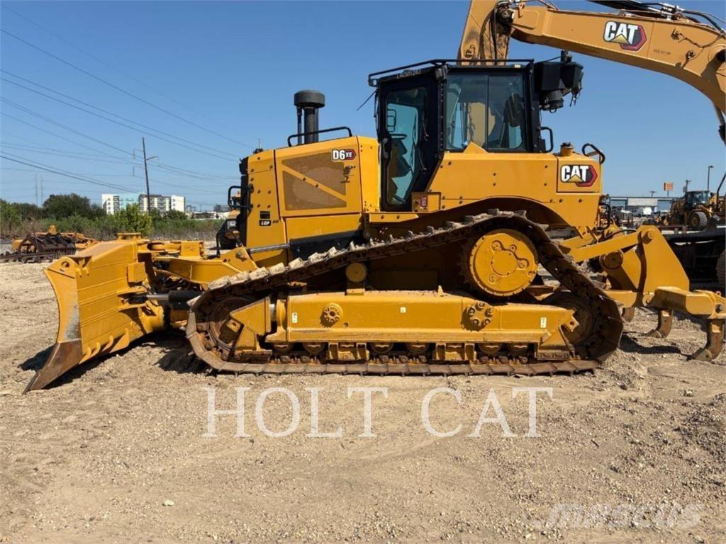CAT D6XELGPVP3 Wielladers