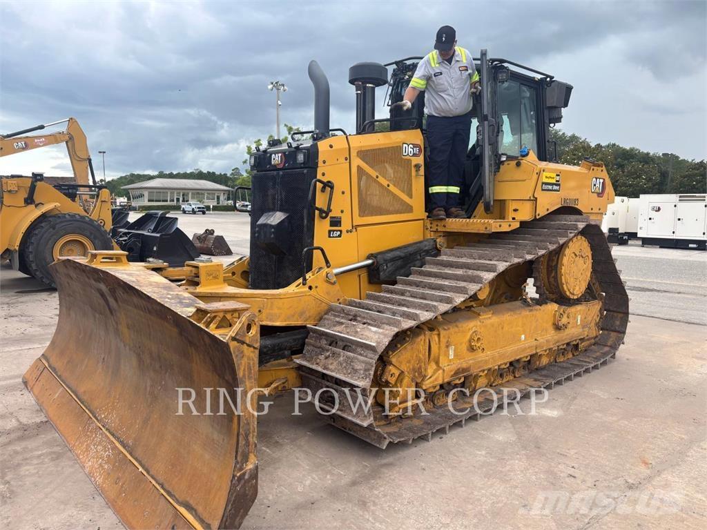 CAT D6XEVPAT Rupsdozers