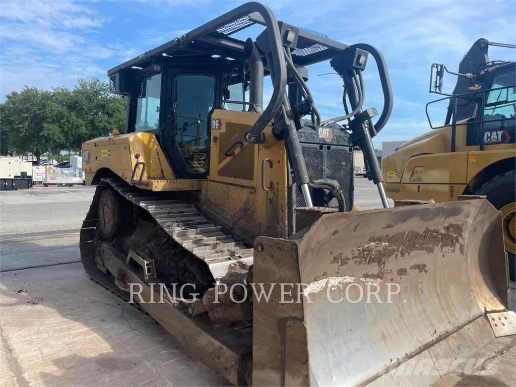 CAT D6XL Rupsdozers