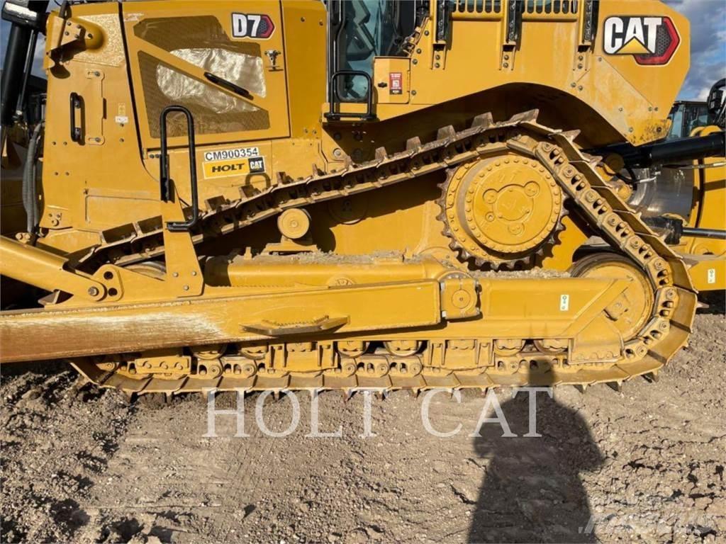 CAT D7 Rupsdozers