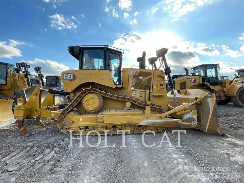 CAT D7 Rupsdozers
