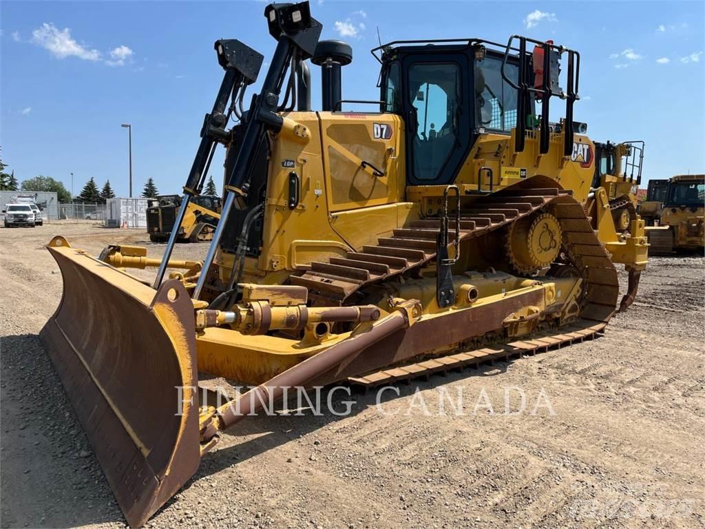 CAT D7-17 Rupsdozers