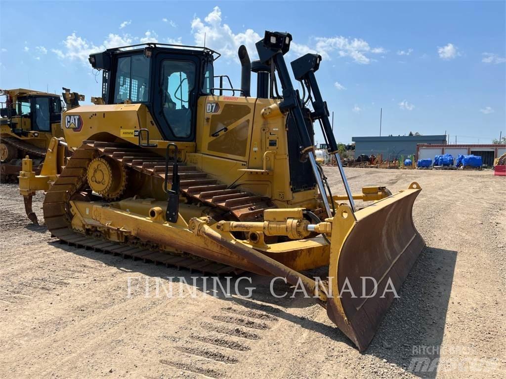 CAT D7-17 Rupsdozers