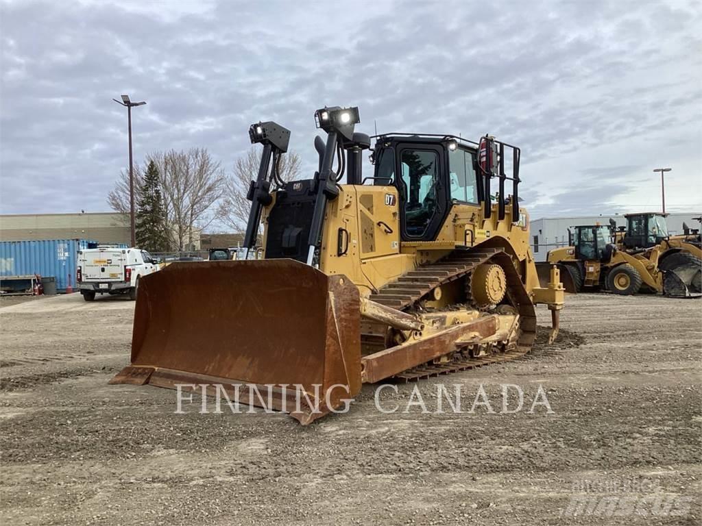 CAT D7-17 Rupsdozers