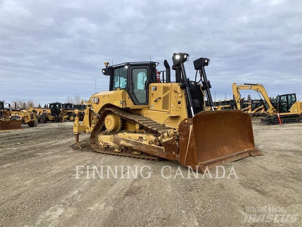CAT D7-17 Rupsdozers