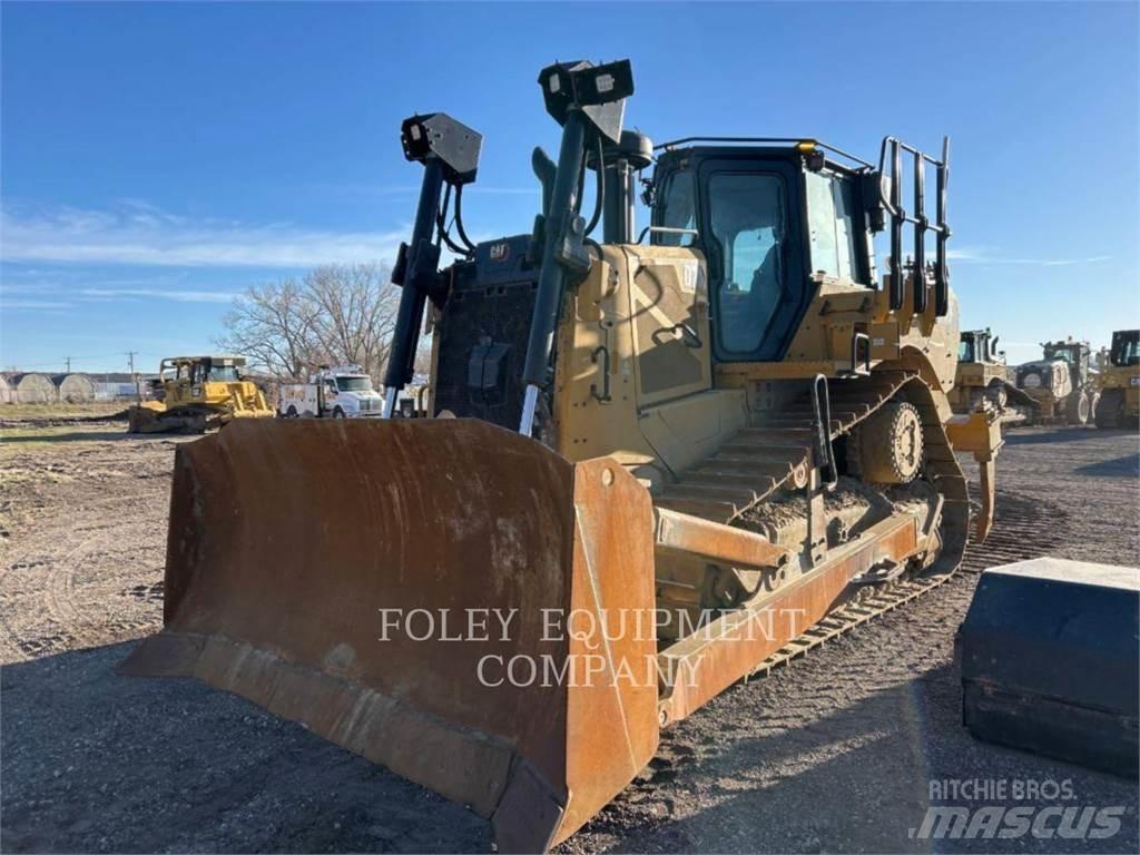 CAT D7-17SUX Rupsdozers