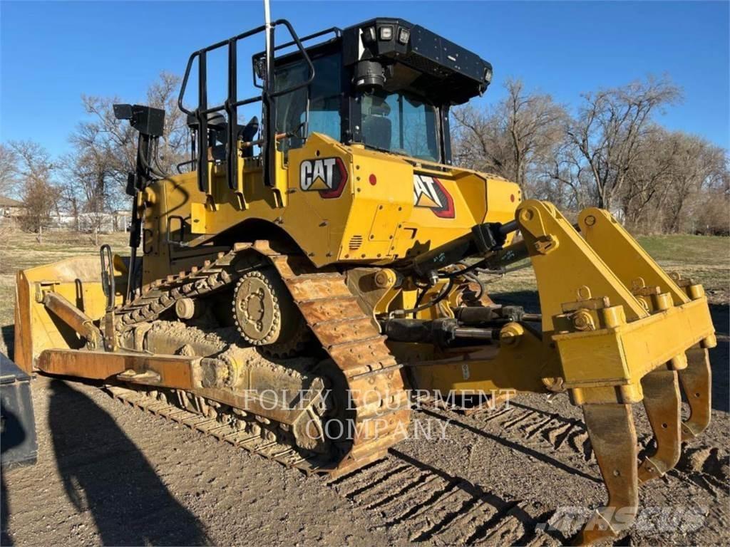 CAT D7-17SUX Rupsdozers