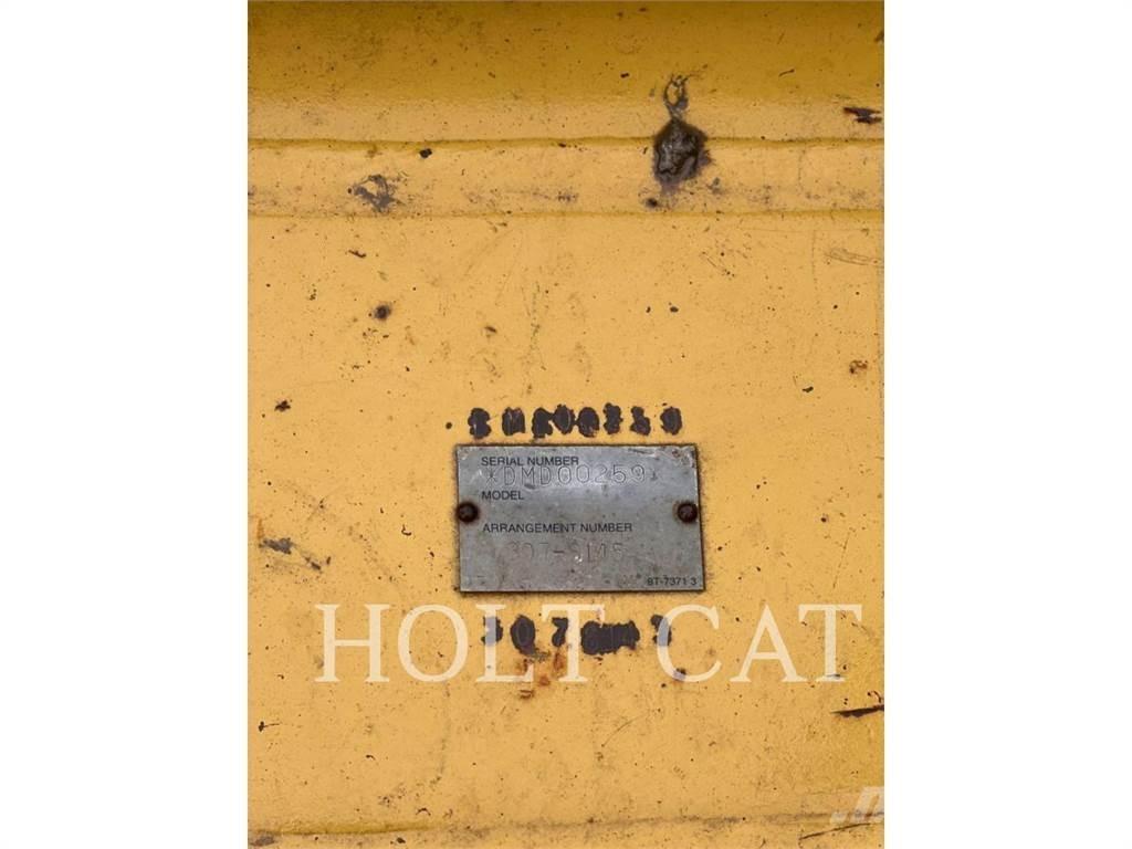CAT D7E ABWI Rupsdozers