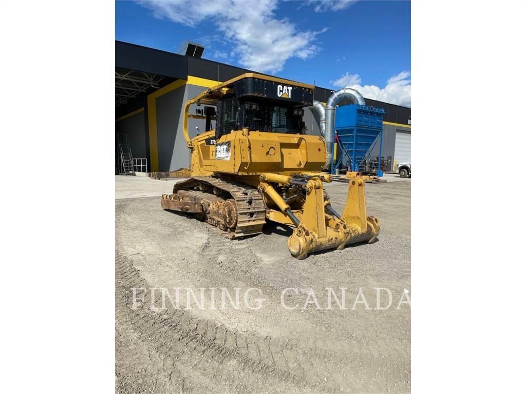 CAT D7E LGP Rupsdozers