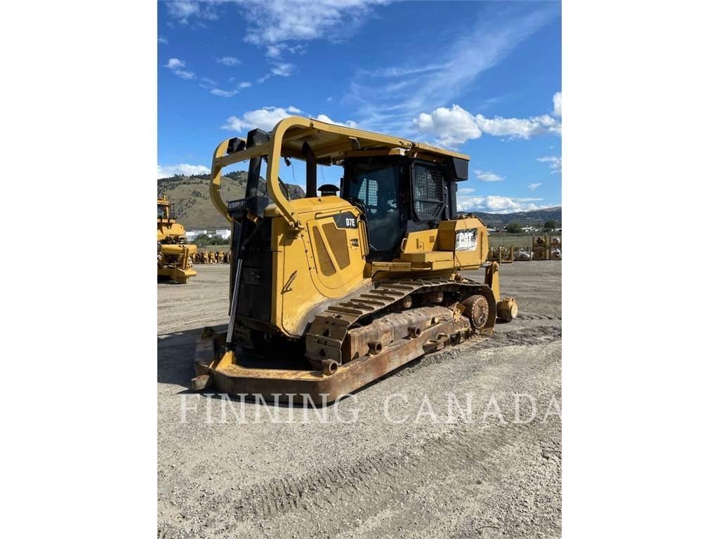 CAT D7E LGP Rupsdozers