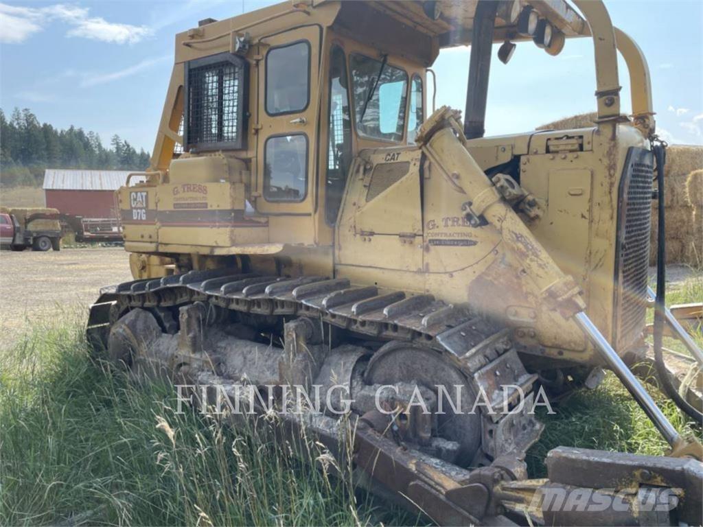 CAT D7G Rupsdozers