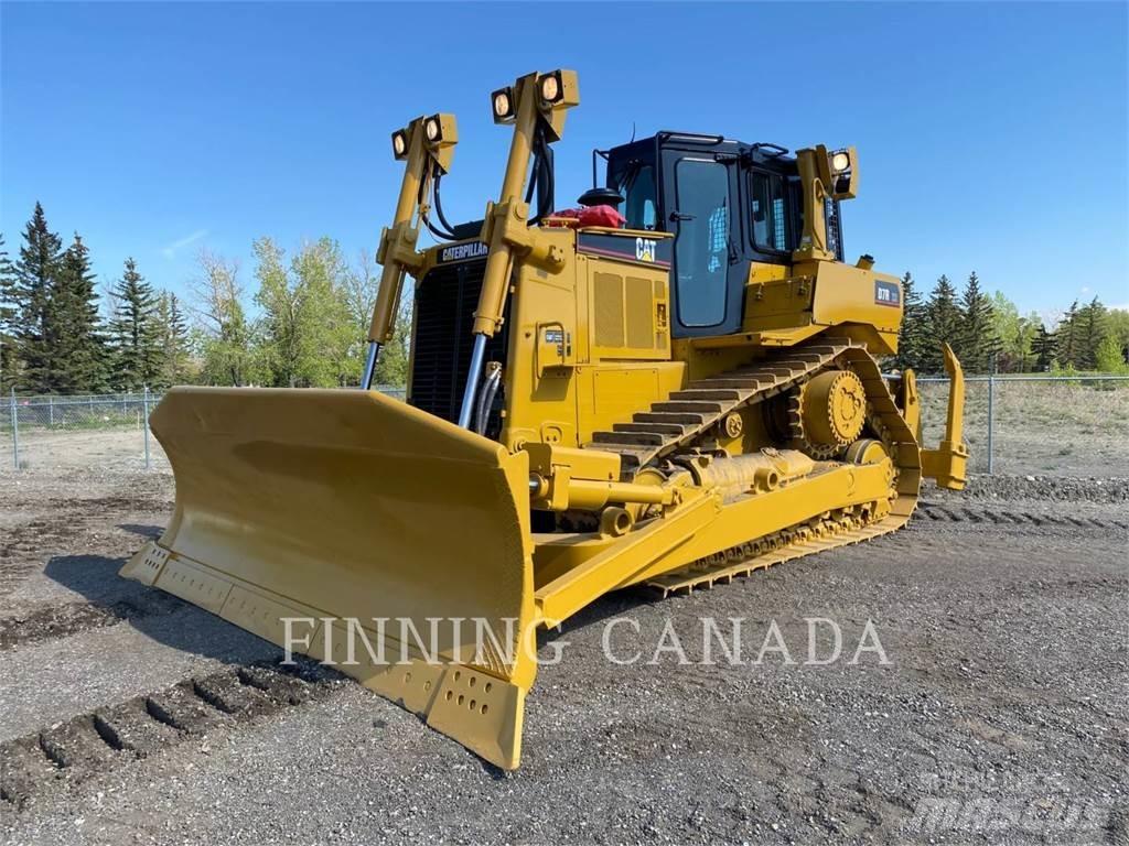 CAT D7R Rupsdozers