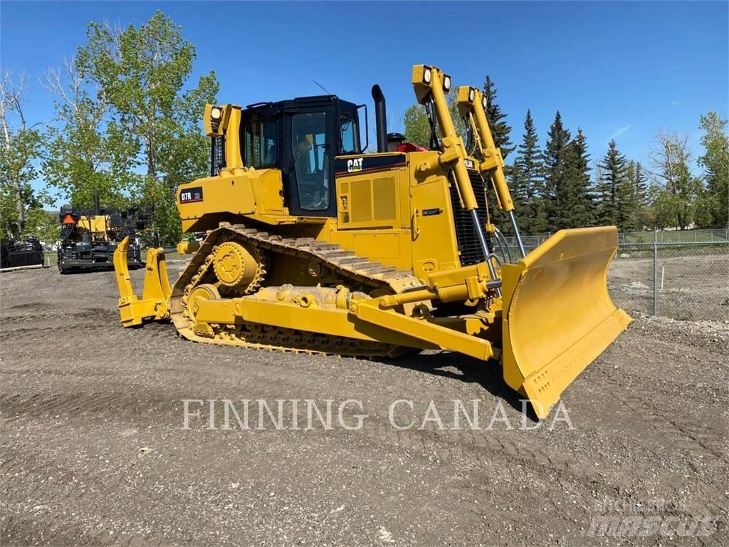 CAT D7R Rupsdozers